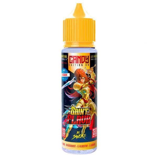Candy Gold Edition 50ML - Saint Flava/Swoke