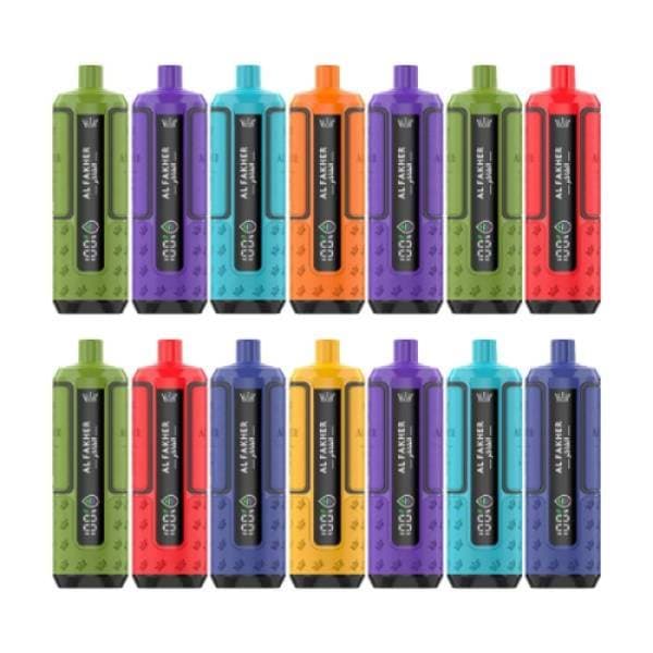 Hyper Max Advanced 30K 06mg - Al Fakher