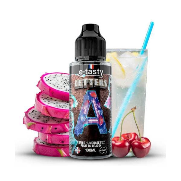 Letters A 100ML - Letters/E.Tasty