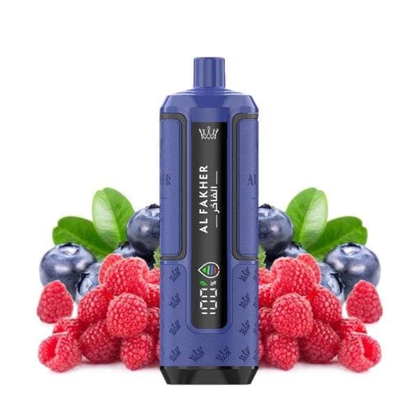 Blue Razz Lemonade (Limonade, framboise bleue)
