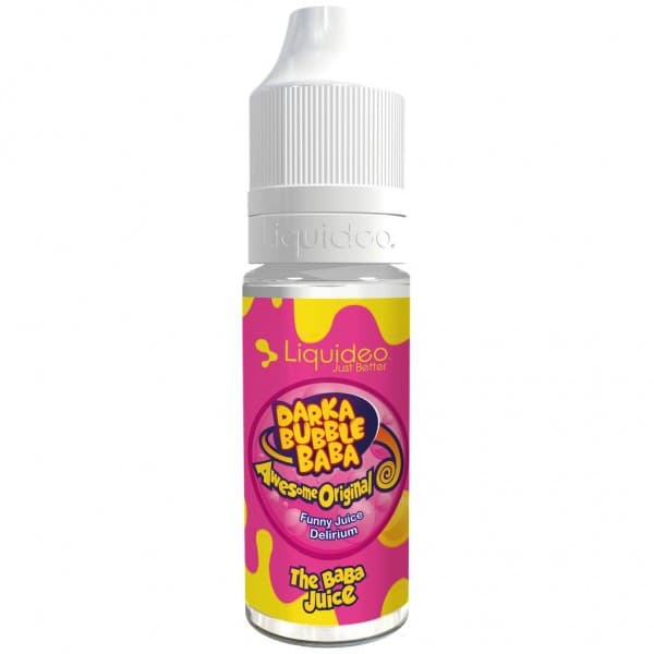Darka Bubble Baba 10ML - Tentation/Liquideo
