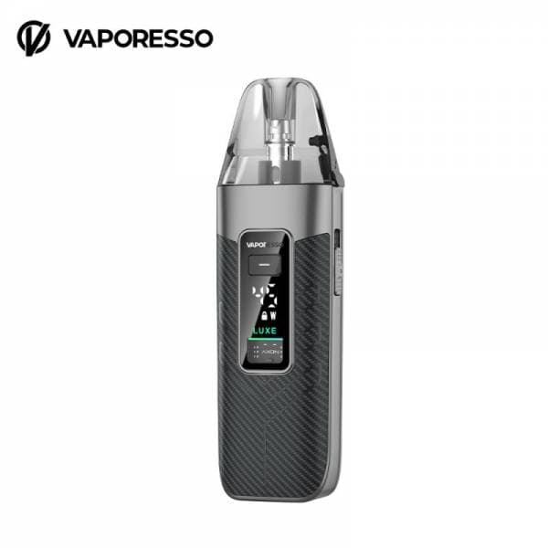 Full Kit Luxe X3 - Vaporesso|Carbon Black