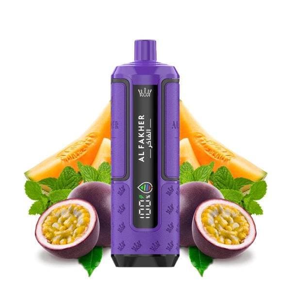 Blueberry Mint