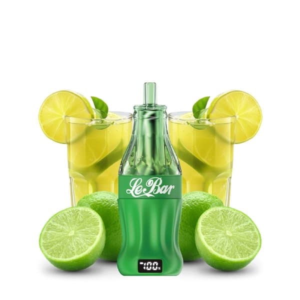 Starter Kit 40K 20ml 2% - Sprite|Sprite