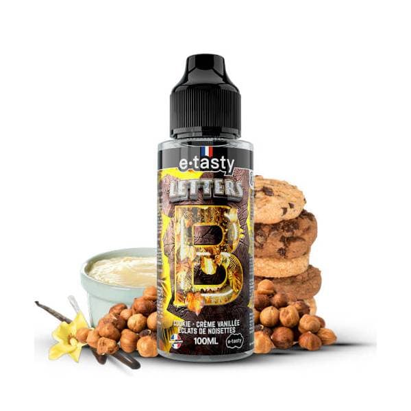Letters B 100ML - Letters/E.Tasty - image 3