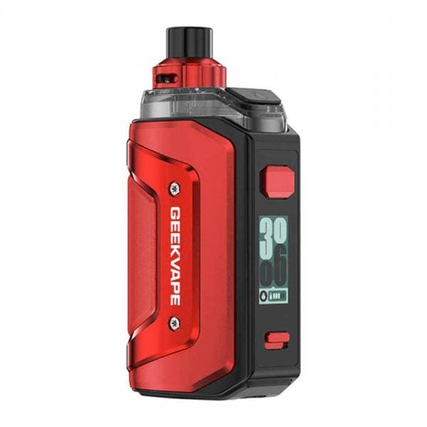 Blaze Red
