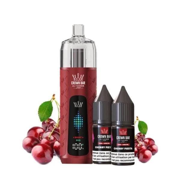 Cherry Fiesta (Cerise sucrée)