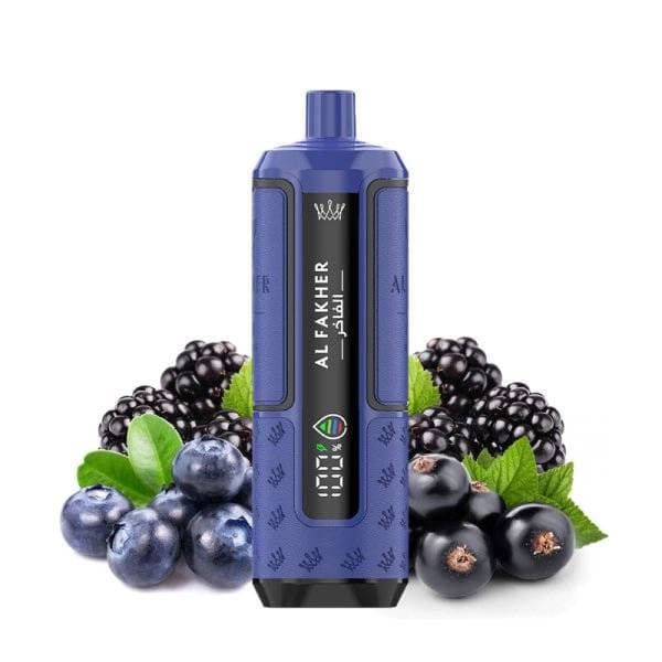 Berry Blue (Baie noire)