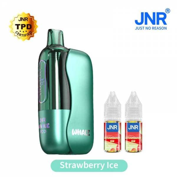 Strawberry Ice (Fraise, Frais)