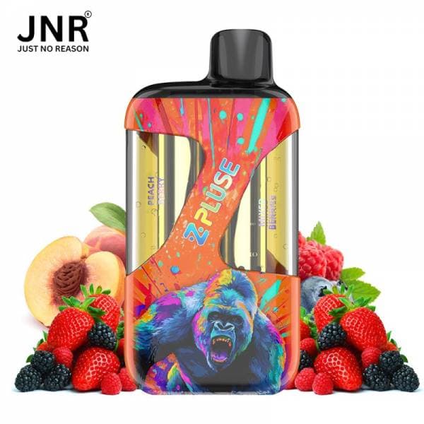 Mango Passion Fruit + Watermelon Mango Peach