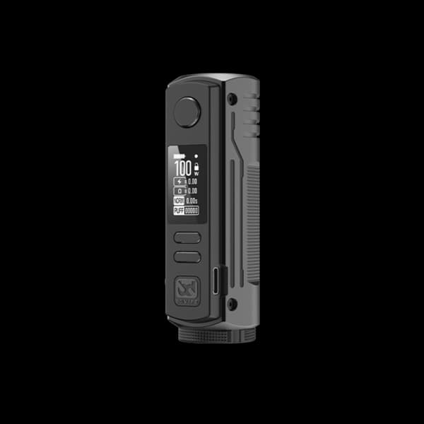 Mod Rayden 100 V2 100W 21700/18650 - BD Vape|https://www.gfc-provap.com/147179-thickbox_default/mod-rayden-100-v2-100w-21700-18650-bd-vape.webp