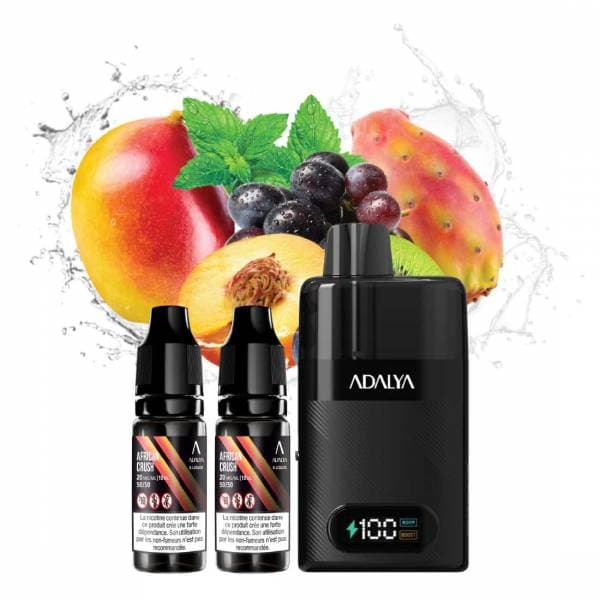 African Crush (fruits tropicaux)