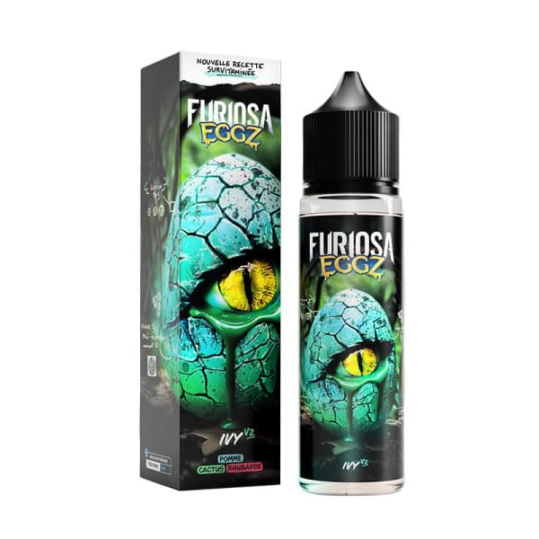 IVY 0mg 50ml - Eggz V2 by Furiosa - image 3