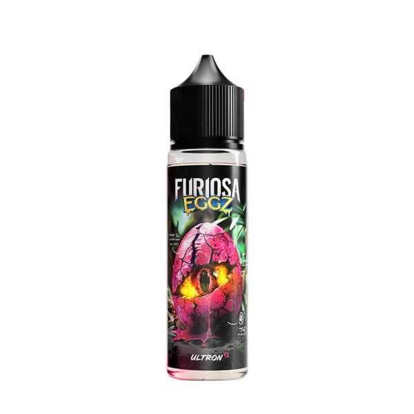 ULTRON 0mg 50ml - Eggz V2 by Furiosa - image 2