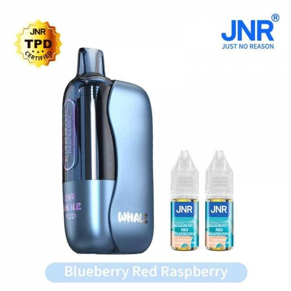 Blueberry Red Raspberry