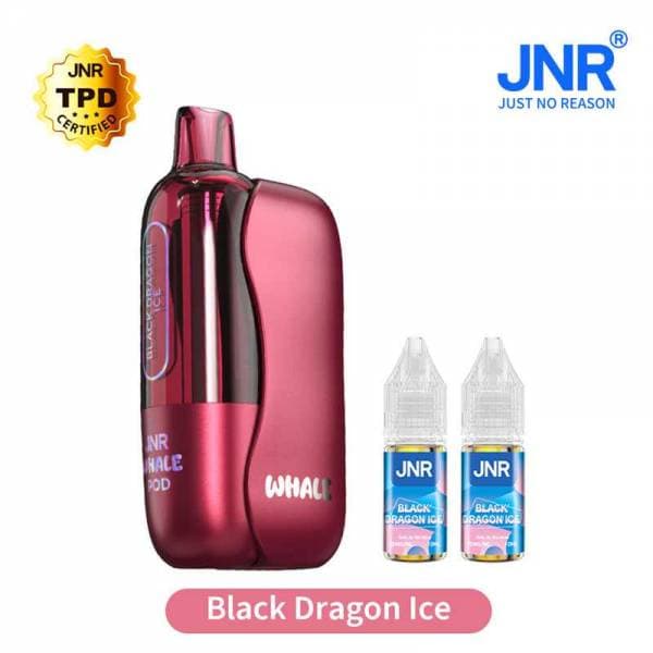 Black Dragon Ice