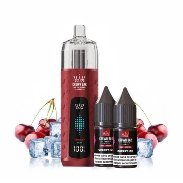 Cherry Ice (Cerise, frais)