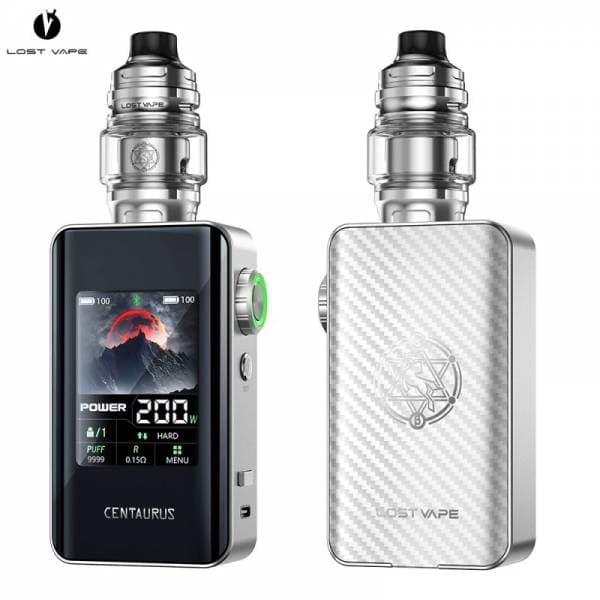 Silver Carbon 