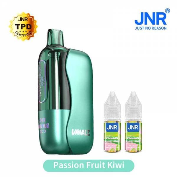 Passion Fruit Kiwi
