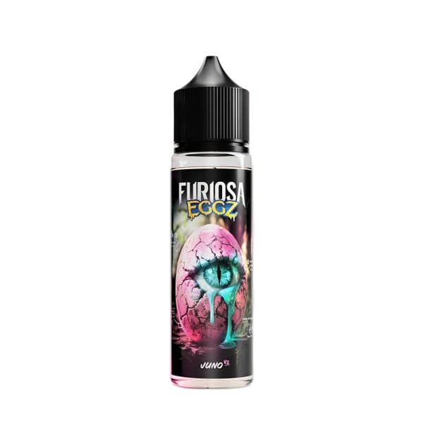 JUNO 0mg 50ml - Eggz V2 by Furiosa - image 2