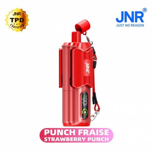 Strawberry Punch (Fraise)