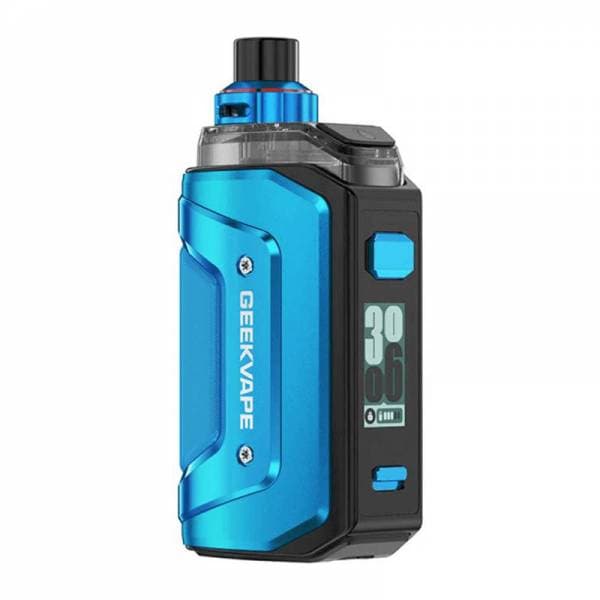 Turbo Blue