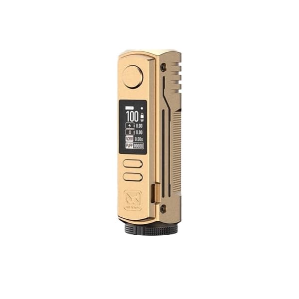 Mod Rayden 100 V2 100W 21700/18650 - BD Vape|https://www.gfc-provap.com/151729-thickbox_default/mod-rayden-100-v2-100w-21700-18650-bd-vape.webp