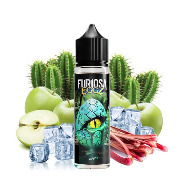 IVY 0mg 50ml - Eggz V2 by Furiosa