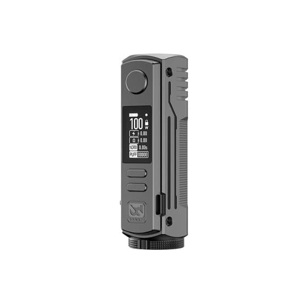 Mod Rayden 100 V2 100W 21700/18650 - BD Vape|https://www.gfc-provap.com/154681-thickbox_default/mod-rayden-100-v2-100w-21700-18650-bd-vape.webp