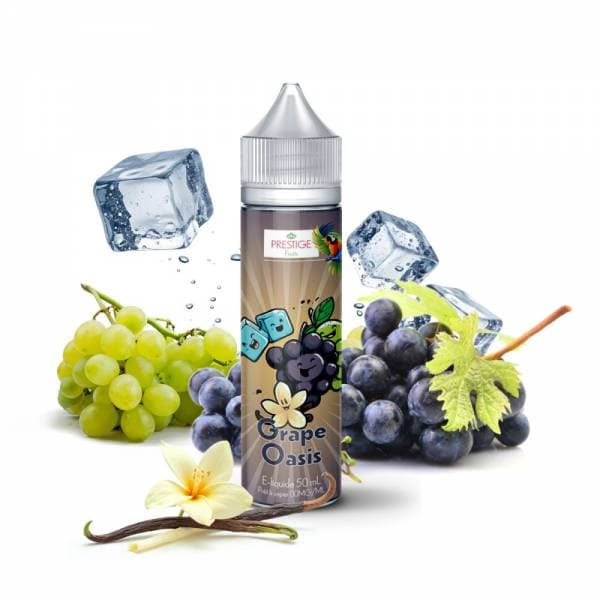 Grappe Oasis 50ML - Oasis By Prestige Fruits