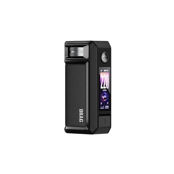 Box Drag 6 5ml 4400mAh - Voopooo|Black