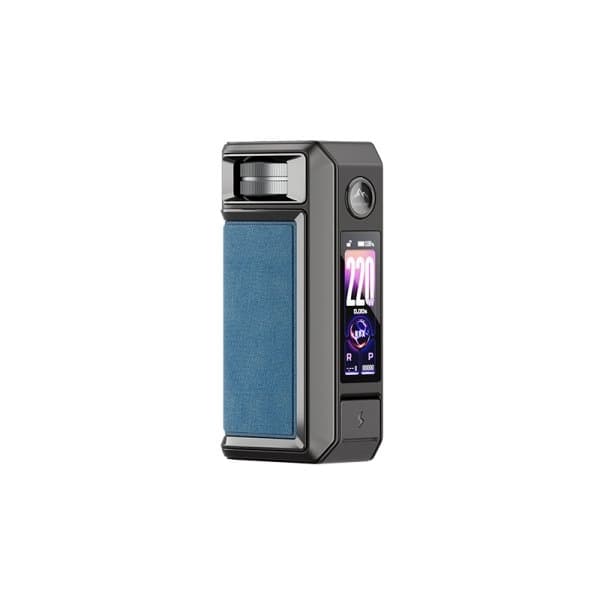 Box Drag 6 5ml 4400mAh - Voopooo|Silver