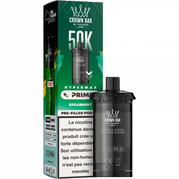 Spearmint (Menthe verte)