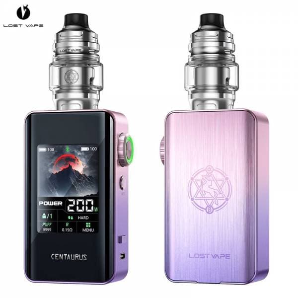 Pink Purple