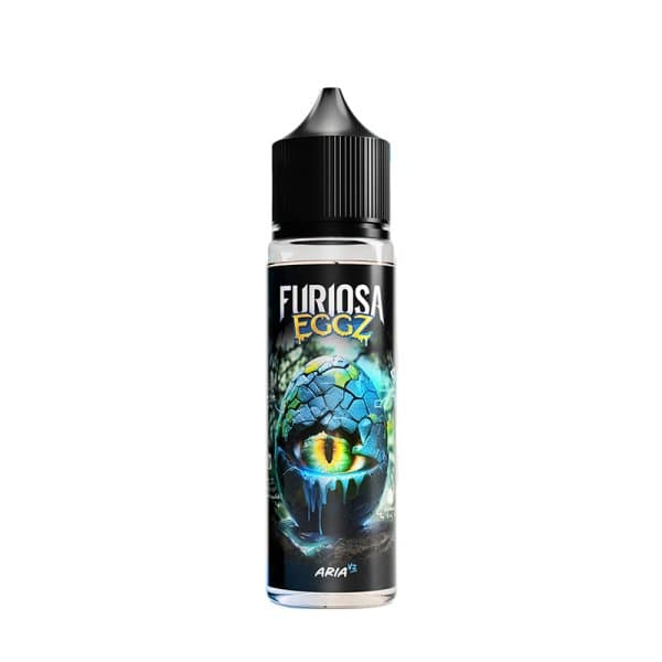 ARIA 0mg 50ml - Eggz V2 by Furiosa - image 2