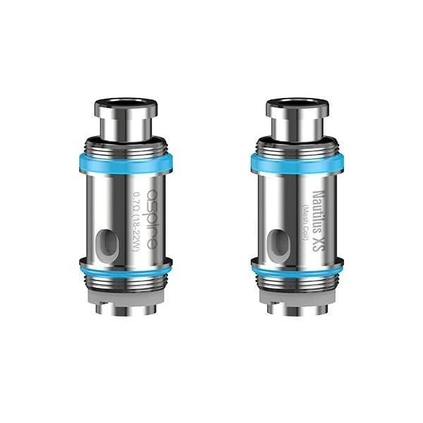 Resistance Nautilus XS - Aspire (PACK 5)