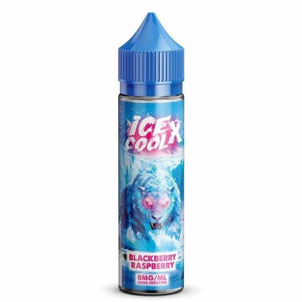 Mûre Framboise 50ML - Ice Cool