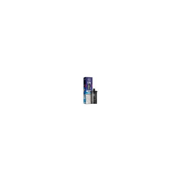 Blue Razz Lemonade (Limonade, framboise bleue)