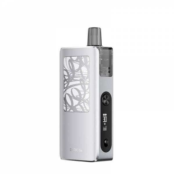 Kit Doric Go - Voopoo|Silver