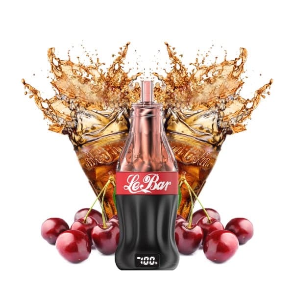Starter Kit 40K 20ml 2% - Cerise Cola|Cerise Cola