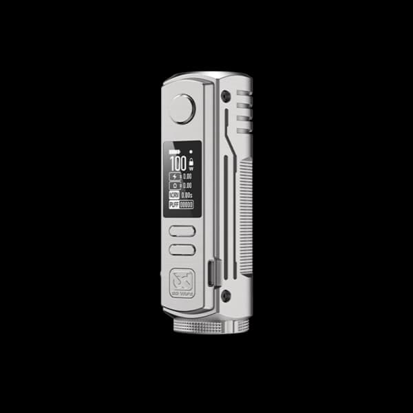 Mod Rayden 100 V2 100W 21700/18650 - BD Vape|https://www.gfc-provap.com/147183-thickbox_default/mod-rayden-100-v2-100w-21700-18650-bd-vape.webp