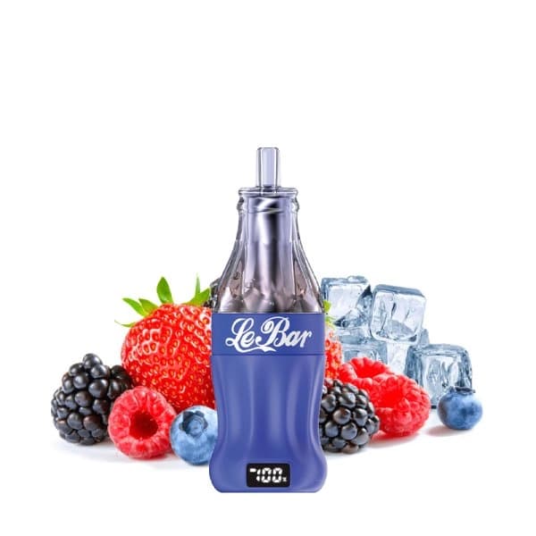 Starter Kit 40K 20ml 2% - Mr Blue|Mr Blue