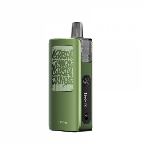 Kit Doric Go - Voopoo|Emerald Green