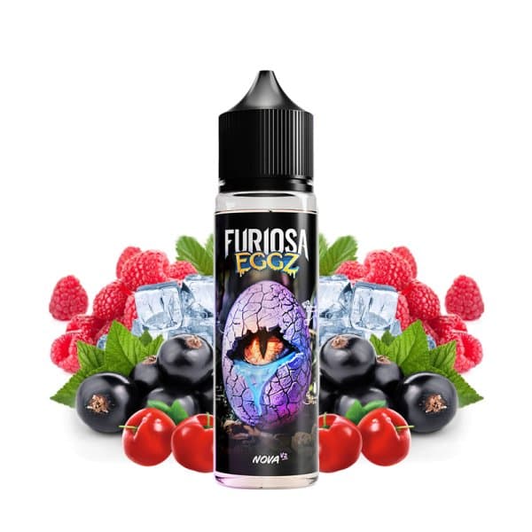 NOVA 0mg 50ml - Eggz V2 by Furiosa