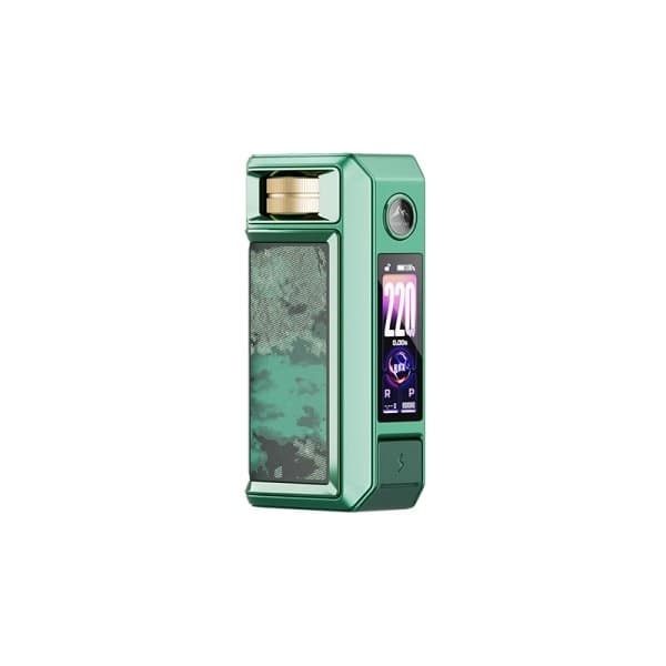 Box Drag 6 5ml 4400mAh - Voopooo|Green