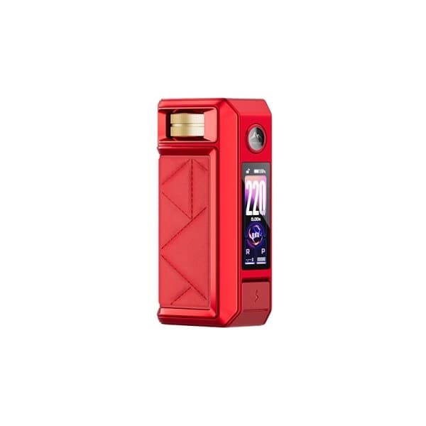 Box Drag 6 5ml 4400mAh - Voopooo|Metal Gray