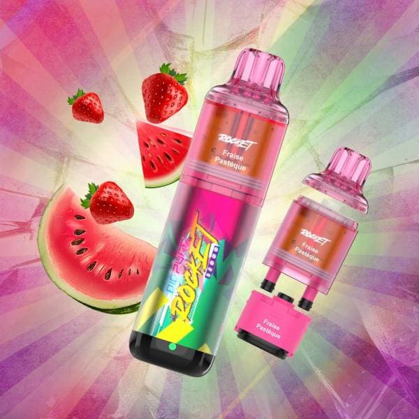 Fraise Pastèque