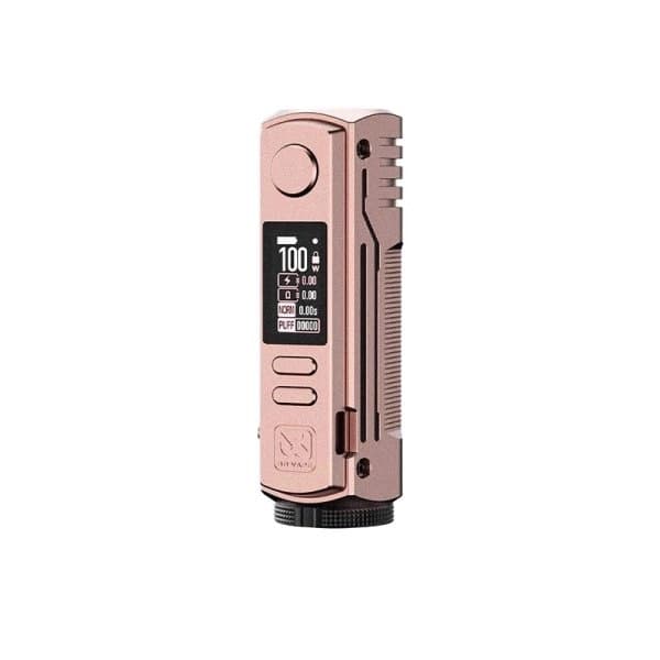 Mod Rayden 100 V2 100W 21700/18650 - BD Vape|https://www.gfc-provap.com/159744-thickbox_default/mod-rayden-100-v2-100w-21700-18650-bd-vape.webp