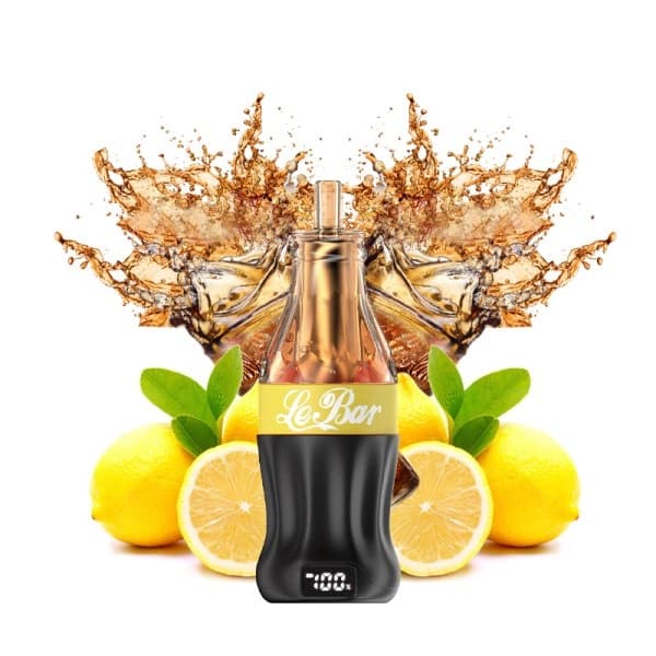 Starter Kit 40K 20ml 2% - Cola Citron|Cola Citron