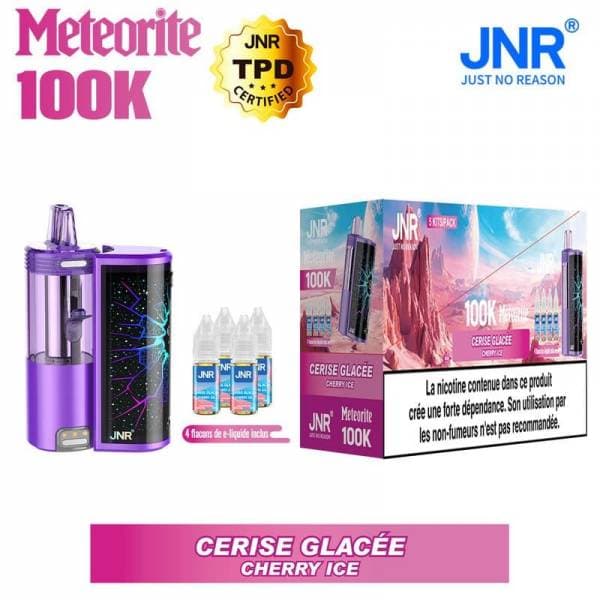 Cherry Ice (Cerise, frais)